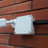 دوربین مداربسته و دزدگیر اماکن