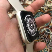 اپل واچ سری ۹ ۴۵ میلی متری نو|ساعت|ارومیه, |دیوار