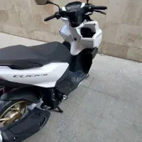 کبیر ۱۷۰   ۴۰۴   روشن شده درحد صفر. سند اماده|موتورسیکلت|تهران, بریانک|دیوار