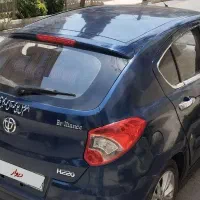 برلیانس h220 آبی ۹۷|خودرو سواری و وانت|تهران, مهرآباد|دیوار