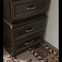 دو میز کشو دار