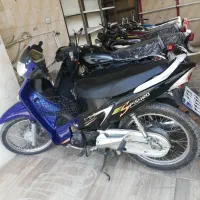 خرید فروش انواع موتورسیکلت