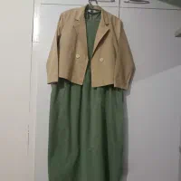 ست کت و سارافون