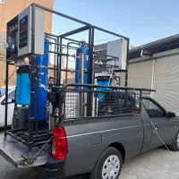 تصفیه آب صنعتی آبفروشی/کارخونه/کد30/KODE30/NIMN|آب‌سردکن و تصفیه آب|چابهار, |دیوار