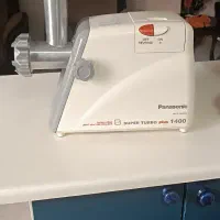 چرخ گوشت پاناسونیک|خردکن، آسیاب، غذاساز|رشت, رودبارتان|دیوار