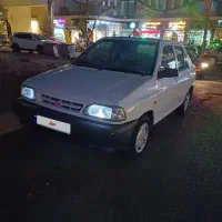 پراید ۹۷ بیرنگ