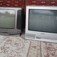 تلوزیون قدیمی سالم