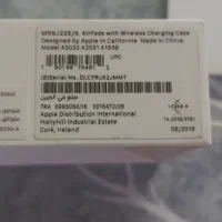 ایرپاد اپل ۲ اصلی با قاب سیلیکونی.خرید شده از قبرس|لوازم جانبی موبایل و تبلت|تهران, شهران جنوبی|دیوار