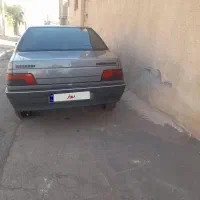پژو ۴۰۵ مدل ۹۲|خودرو سواری و وانت|لنجان, |دیوار