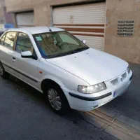 سمند مدل ۹۵ xu7 معاوضه|خودرو سواری و وانت|تهران, شادآباد|دیوار