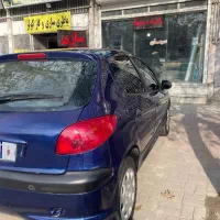 ۲۰۶ تیپ ۲|خودرو سواری و وانت|گرگان, |دیوار