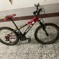 دوچرخه پلیس