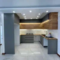 لارستان ۹۷ متر ۲ خواب / فول ۲پارکینگ/ نقشه بی نظیر|فروش آپارتمان|تهران, سنائی|دیوار