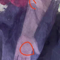 لباس مجلسی گن دوزی شده|لباس|گرمسار, |دیوار