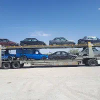 نیسان اسقاطی وسواری وحواله های ایران خودرو