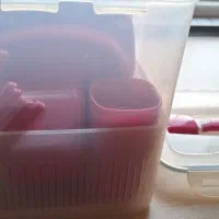 تعدادی ظرف درحدنو و نو