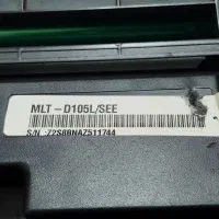 کارتریج 105 پرینتر سامسنوگ نو|پرینتر، اسکنر، کپی، فکس|رشت, حمیدیان|دیوار