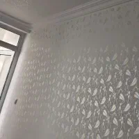 نقاشی ساختمان و سفیدکاری با رنگ پلاستیک و اکرولیک