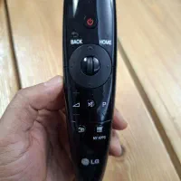 کنترل تلوزیون الجی