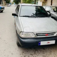 پراید مدل ۸۵ دوگانه