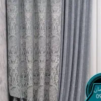 پرده|پرده، رانر، رومیزی|باقرشهر, |دیوار