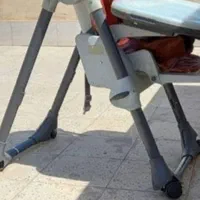صندلی غذای کودک چیکو سالم