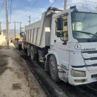 کمپرسی ده چرخ سهند مدل۹۲