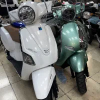 وسپا ۱۷۰ اقساطی متین خودرو