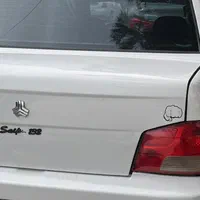 پراید صندوقدار CNG، مدل ۱۳۸۹