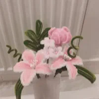 دسته گل ، گل جاودانه ،گل