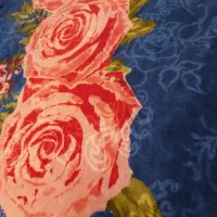 پتو دو نفره ( نو )|رختخواب، بالش، پتو|پردیس, فاز ۱۱|دیوار