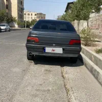 پژو 405 GLI مدل ۸۳|خودرو سواری و وانت|مشهد, الهیه|دیوار