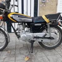 هندا ۱۲۵ پلاک ملی