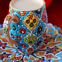 اموزش میناکاری همراه با مدرک صنایع دستی و کار