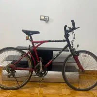 دوچرخه در حد نو