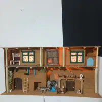 ماکت|مجسمه، تندیس، ماکت|سنندج, |دیوار