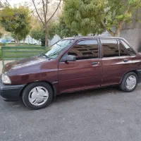 پراید ۸۴ سالم