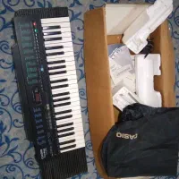 ارگ کاسیو CT395|پیانو، کیبورد، آکاردئون|لنگرود, |دیوار