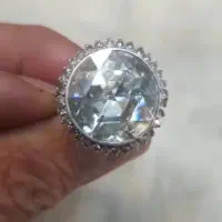 انگشتری الماس