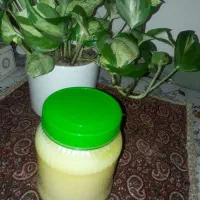 روغن زرد گوسفندی