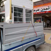 خریدار انواع یخچالها خرید و فروش یخچال ایستاده|فروشگاه و مغازه|مشهد, راه آهن|دیوار