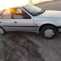 پژو ۴۰۵ دوگانه کارخانه مدل ۹۸|خودرو سواری و وانت|شاهنجرین, |دیوار