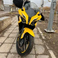 RS 200 درحد خشک|موتورسیکلت|تهران, گلاب دره|دیوار