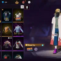 اکانت فری فایر مفت