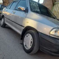 پراید مدل ۹۰دوگانه سوز دست