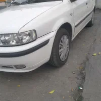 سمند الیکس دور رنگ|خودرو سواری و وانت|آمل, |دیوار