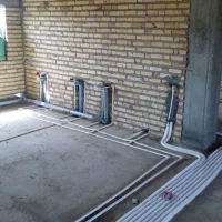 خدمات تاسیساتی متین