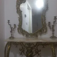 اینه .شمعدان|بوفه، ویترین، کنسول|محلات, |دیوار