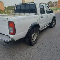 نیسان پیکاپ مدل ۱۳۸۷ بیرنگ|خودرو سواری و وانت|گرگان, |دیوار