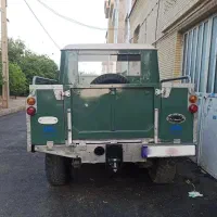 لندرور نیم تن مدل ۱۹۹۰|خودرو سواری و وانت|شیراز, شاه قلی بیگی|دیوار